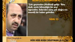 Ömer DöngeLoğLu İLe Önden GidenLer 15 Mart 2012 Tek Kısım HD [upl. by Lorianne]