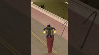 Cj vs explosive barrel part2 shorts gtasanandreas funny satisfying [upl. by Snevets]