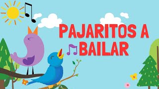 Pajaritos a Bailar  Las Canciones de la Granja  HD [upl. by Maram30]