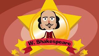 Mini Bio  Shakespeare [upl. by Hgielrac]