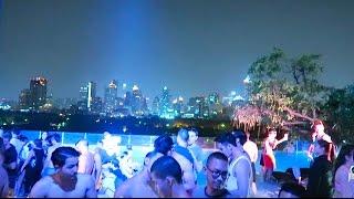 SOFITEL POOL PARTY BANGKOK [upl. by Artim]