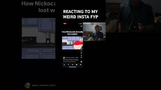 I NEED a New Instagram Account After This FYP shorts fyp reaction challenge instagram viral [upl. by Fayola]