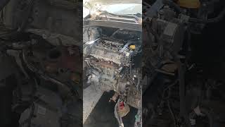 motor Fiat toro diesel funcionando após reparo [upl. by Jehiah]