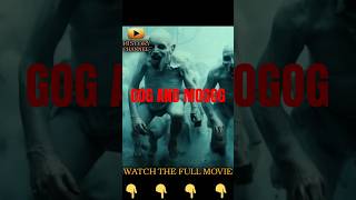 The Untold Mystery of Gog and Magog in 60 Seconds [upl. by Mixie]