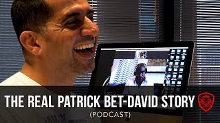 The Real Patrick BetDavid Story Podcast [upl. by Nesaj]