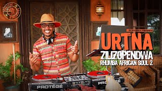 Best of Rhumba Zilizopendwa Dj Protege Urtna African Soul Mix Part 2 [upl. by Ainit228]