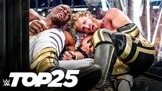 The Best WWE Moments of February 2024 WWE Top 25 [upl. by Nylehtak50]