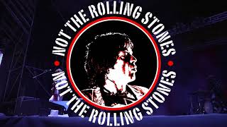 Not The Rolling Stones promo Marbella arena 2022 [upl. by Ariahaj]