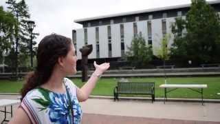 Carleton University A Video Campus Tour [upl. by Aniluj82]