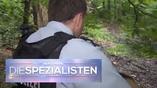 Blutige Spuren im Wald  Auf Streife  Die Spezialisten  SAT1 TV [upl. by Euqcaj]