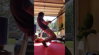 Final Sets of 45 Minutes Lower Body Intensive Circuit [upl. by Jerrie]