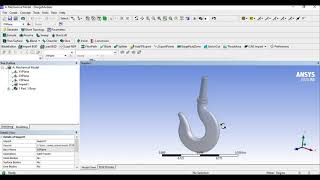 How to open Solidworks file in Ansys Workbench 2020 [upl. by Roddie456]