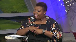 Real Talk with Anele S4 EP47 What are you Reading [upl. by Symon110]