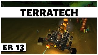 TerraTech  Ep 13  The Restart  Lets Play [upl. by Christi]