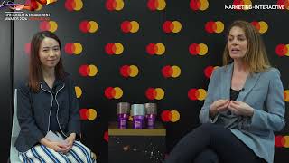 Loyalty amp Engagement Awards Hong Kong 2024 Interview with Mastercard [upl. by Walls]