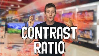 What is Contrast Ratio [upl. by Dopp]