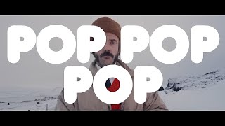 IDLES  POP POP POP Official Video [upl. by Faletti]