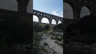 PONT DU GARD [upl. by Polinski]