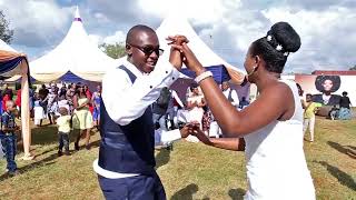 THIKA ROAD CATHOLIC CHURCH WEDDING VIDEO [upl. by Tolman]