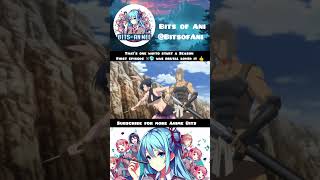 Arifureta From Commonplace to Worlds Strongest Season 3☠️🥶anime animemoments bitsofani [upl. by Atiniuq]