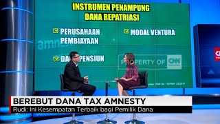 Berebut Dana Tax Amnesty [upl. by At499]