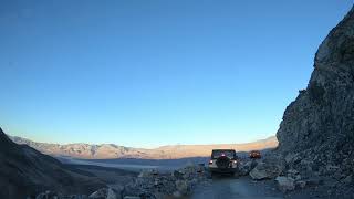 Lookout City  Panamint Valley CA [upl. by Hafirahs]