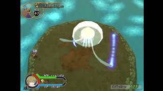 Recettear  Boss Fight  Obsidian Tower F10  Electrojelly  the wandering Jellyfish [upl. by Ykcor285]