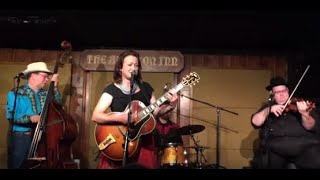 The Carolyn Martin Swing Band at the Station Inn 21 October 2015 [upl. by Nesral]