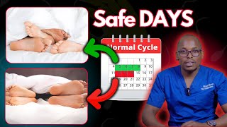 How To Calculate Safe Days  STOP Relying on Luck to Avoid Pregnancy [upl. by Atiekal]