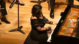 Khatia Buniatishvili Paris 2024 [upl. by Kele]