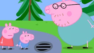 Daddy Pig Loses His Keys 🚙  Peppa Pig Official Full Episodes [upl. by Liddy]