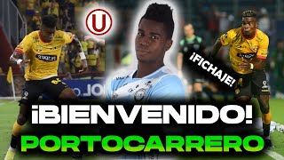 ¡BIENVENIDO SEGUNDO PORTOCARRERO REFUERZO DE UNIVERSITARIO ¿LA BOMBA O EL PAQUETE ¿CÓMO JUEGA [upl. by Kneeland]