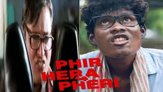 Phir Hera Pheri movie spoof  akshy Kumar Sunil Shetti amp Paresh Rawal  Bindas fun top [upl. by Kolk245]