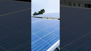 5kw off gridsolar system price in india bast solarpanel system soldering Shorts [upl. by Annaihr577]