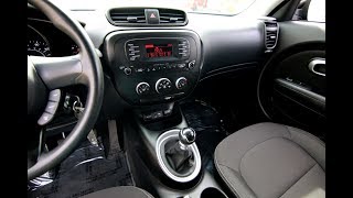 2016 Kia Soul 6speed Manual [upl. by Targett435]