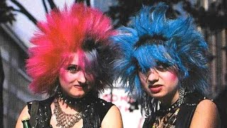 PUNKS in 1985 [upl. by Diraf]