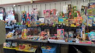 The Great Ohio Toy Show Fall 2024 part1 [upl. by Nan]