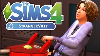 SAVING STRANGERVILLE  The Sims 4 StrangerVille  Part 8 [upl. by Rhodia532]