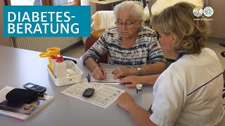 Experten in der Pflege und Beratung Diabetesberatung [upl. by Gaal]