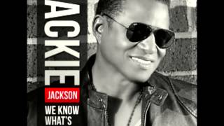 Jackie JacksonWe Know Whats Going On Long Version [upl. by Haden]