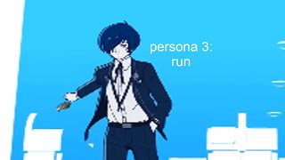 the persona 3 reload opening if it was good [upl. by Annoyk564]