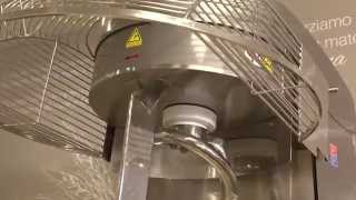 removble bowl mixer impastatrice estraibile EVO [upl. by Nnairahs248]