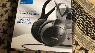 Philips SHP 1900 first impressions [upl. by Arman]