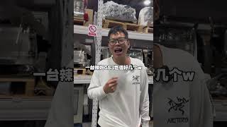 辣妈咖啡机被偷！二手设备回收 餐饮设备 咖啡店 咖啡机餐饮设备安迪哥 [upl. by Redienhcs]