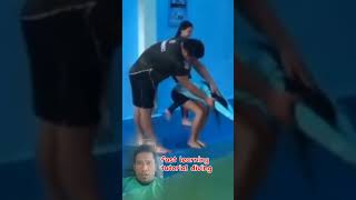 Wahahaha swiming highlights funny memes reaction [upl. by Onairam]