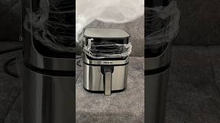 Philips Air fryer  air fryer air fryer review frostydelightsbyemaan airfryer airfryercooking [upl. by Lytsirhc]