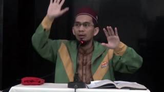 Syarah Kitab As Syamail Muhammadiyah Imam Tirmidzi Oleh Ustadz Adi Hidayat Lc MA [upl. by Ramar]