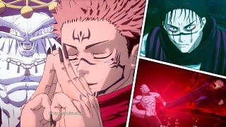 PAGUEI R 8750 PARA JOGAR A DLC DO ARCO DE SHIBUYA NO JUJUTSU KAISEN CURSED CLASH [upl. by Chrystal]