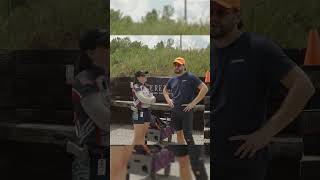 IDPA Joyce Interviews Luigi Li [upl. by Ellocin]