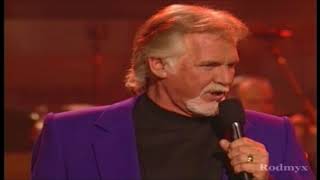 Kenny Rogers Coward Of The County live HD [upl. by Gottuard780]